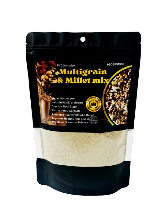 Proteinplex Multigrain & Millet Mix