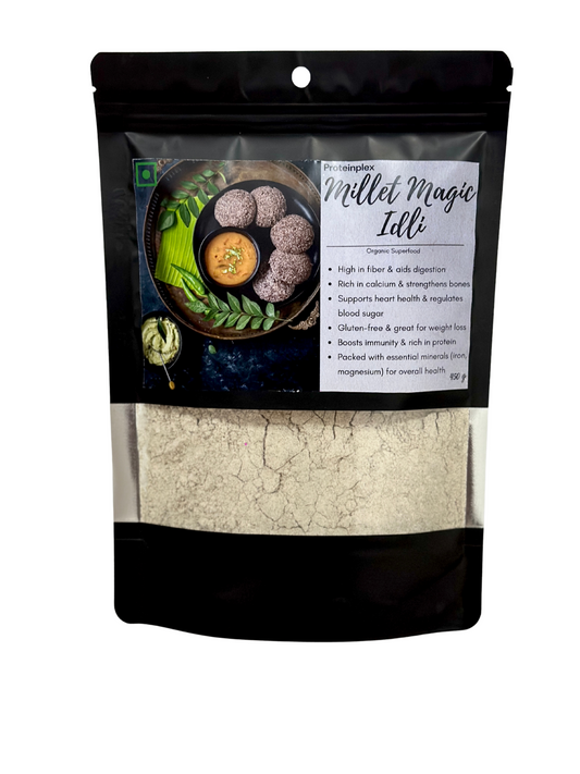 Proteinplex Millet magic idli mix